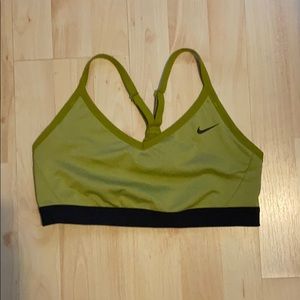 Nike sports bra